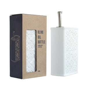 Coffret cadeau - Huile d'olive blanc (3 pièces)