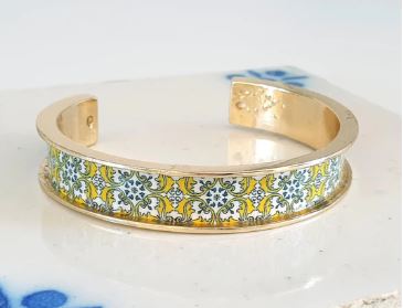 Bracelet Azulejo Antique