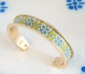 Bracelet Azulejo Antique