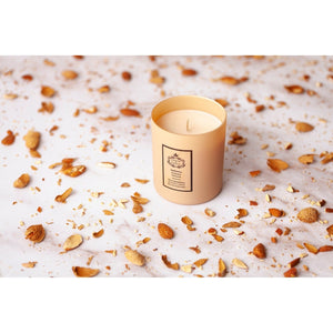 Natura candle - Almond (180g)