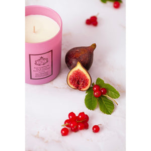 Natura Candle - Fig and Redcurrant (180g)