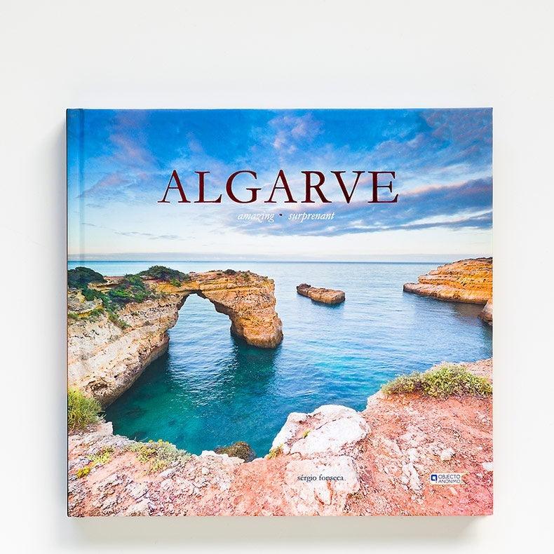 Algarve Suprenant - Édition bilingue