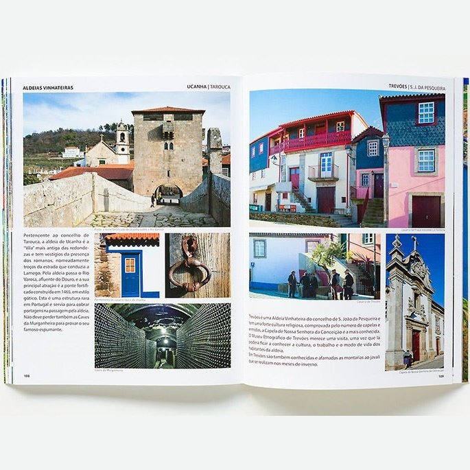 Douro - Travels and stories - French Edition