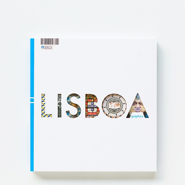 Lisboa Graphics - Édition trilingue
