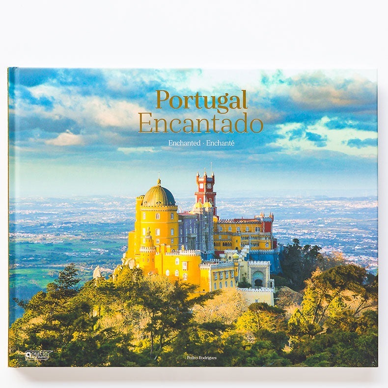 Enchanted Portugal - 2nd Trilingual Edition